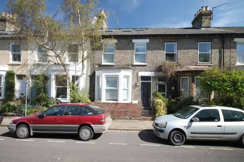 4 Bedroom Terraced House to Rent Cambridge