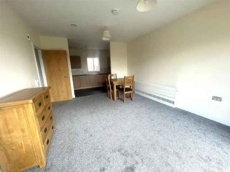 2 Bedroom Retirement Apartment for Sale Near Bedford Town Centre