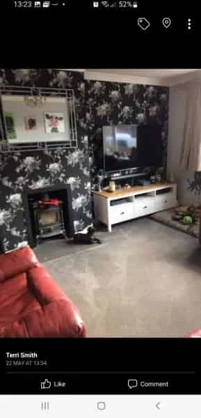 2 Bed Semi Detached House Near Airport And Train Station