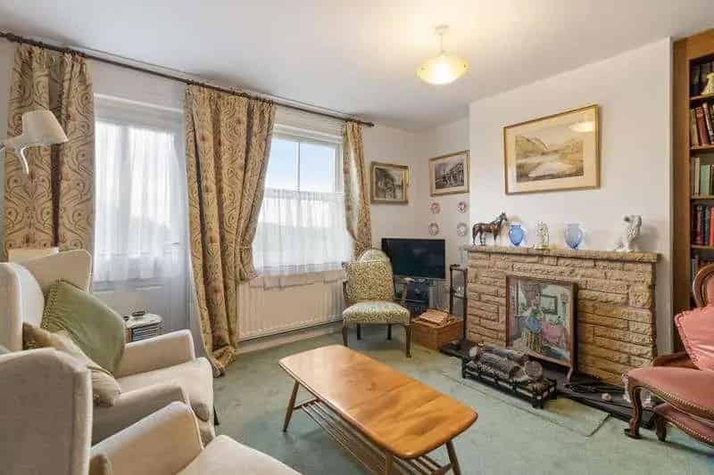 2 Bed Period House for Sale in Malvern with Stunning Views