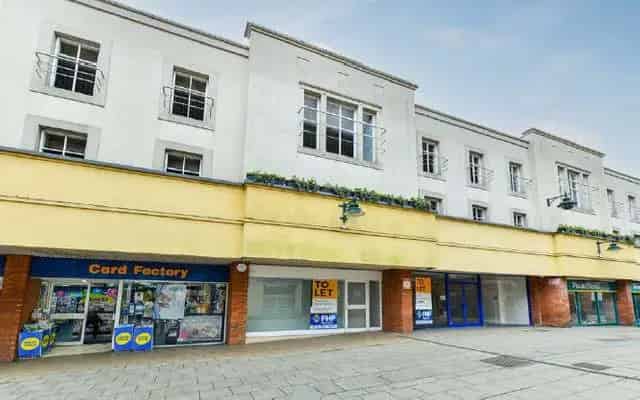 Retail Unit to Rent in St Marks Shopping Centre Newark