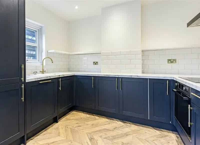 Spacious 2-Bedroom Garden Flat with 2 Bathrooms