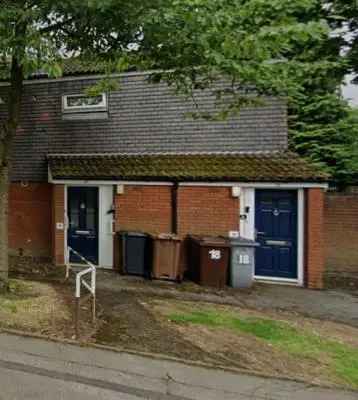 1 Bed Bungalow for Over 55s Independent Living