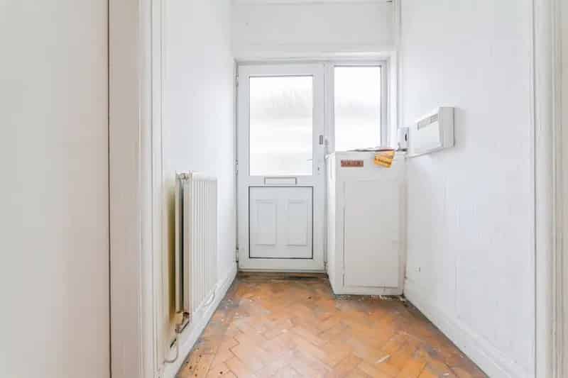 Three Bedroom Semi-Detached Bungalow with Modernisation Potential