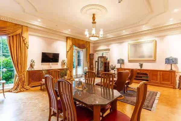 Manor House Burwood Park Surrey 19000 sq ft Luxury Estate