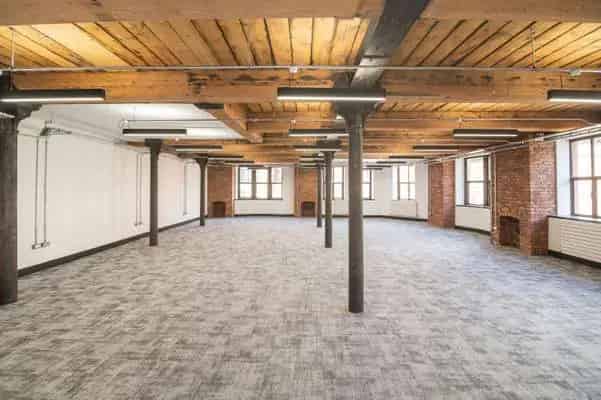 Modern Workspace in Manchester City Centre