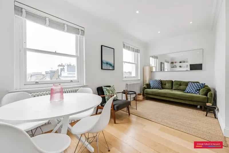 2 Bedroom Apartment High Street Kensington
