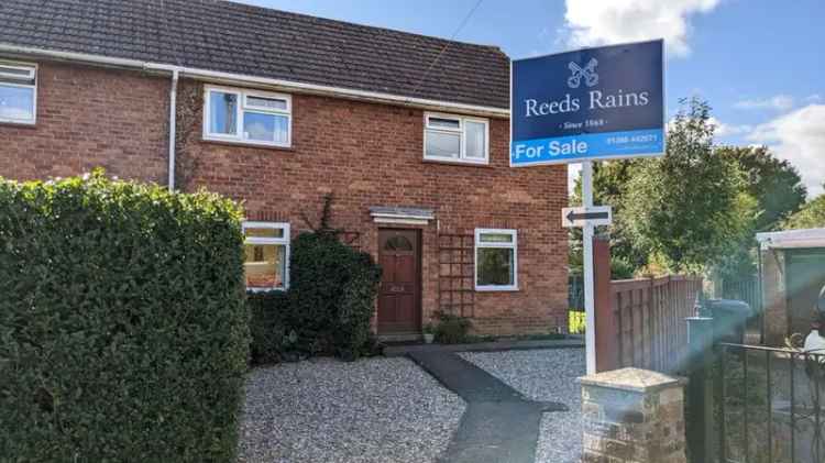 3 Bedroom End Terrace House for Sale Evesham Worcestershire