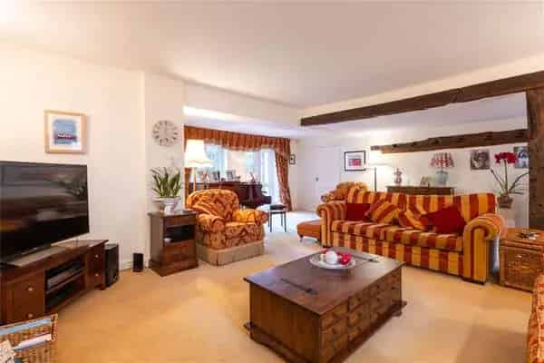 Grade II Listed Family Home in Henley-in-Arden