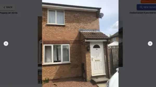 Two Bedroom House with Large Garden and Parking Near Amenities