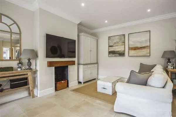 5 Bedroom Edwardian Family Home Oxshott