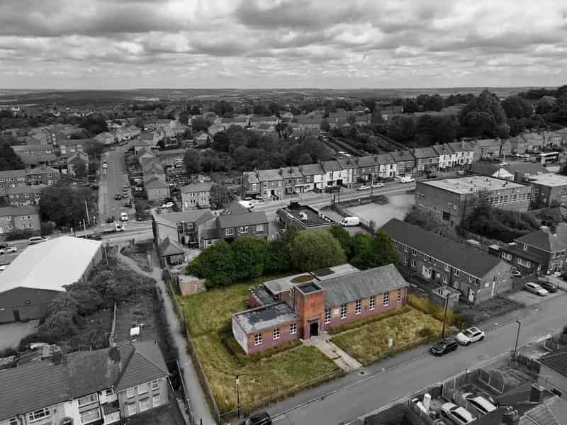 Commercial property For Sale , The Turkey Oak Avenue, Sheffield, England