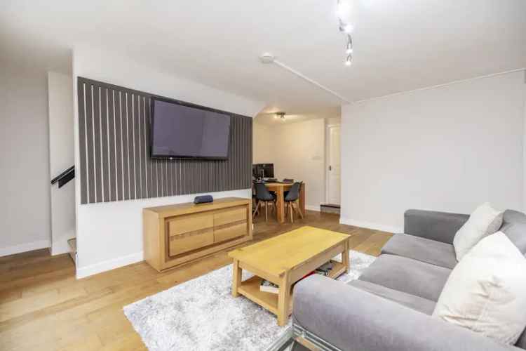 Ferryhill Two-Bedroom Apartment near Aberdeen City Centre