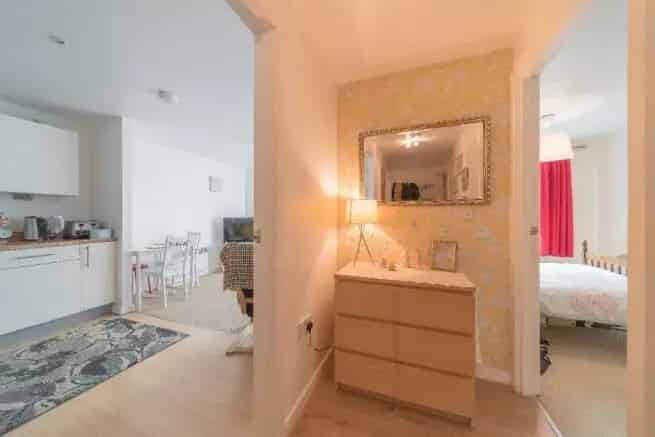 Stylish One Bedroom Apartment in Kelham Island Sheffield