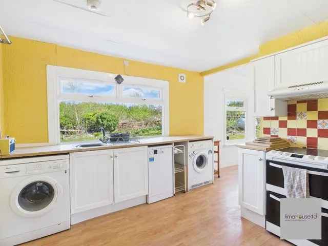 2 Bedroom Bungalow for Sale - Renovation Project