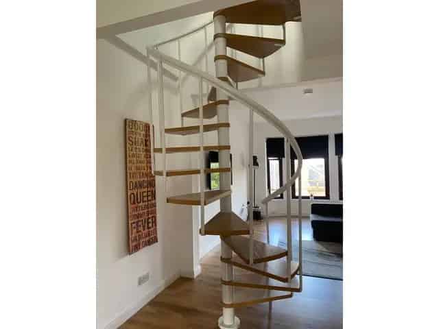 1 Bedroom Duplex Flat for Sale