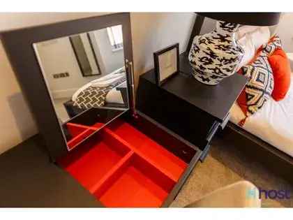 6 En-Suite Rooms Near Liverpool University High Energy Allowance
