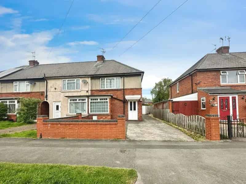 2 bedroom Semi Detached House to rent, York, North Yorkshire, YO31