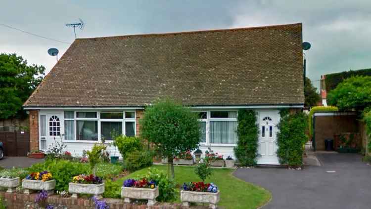 Vicarage Lane Retirement Bungalows Bognor Regis