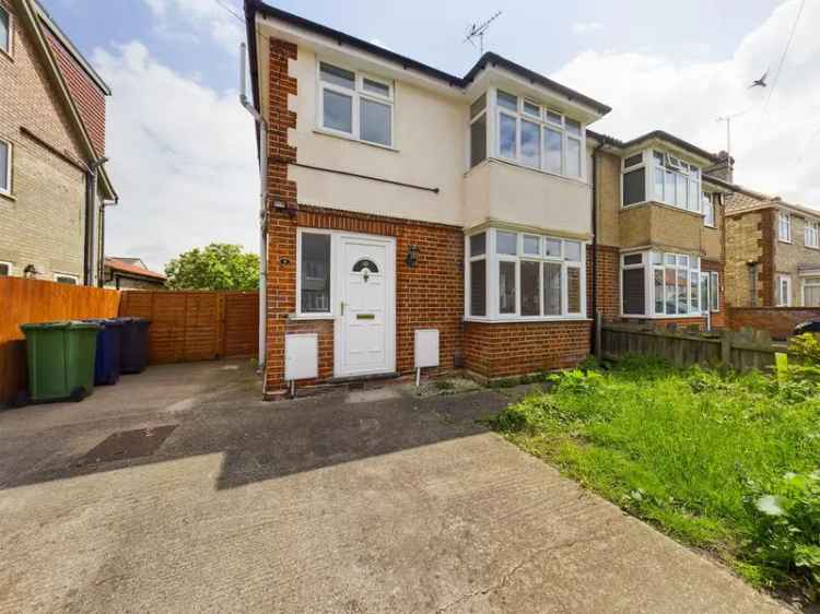 3 Bedroom Semi-Detached House to Rent