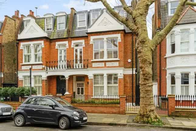 Stunning 3900sqft Family Home Ellerby Street SW6