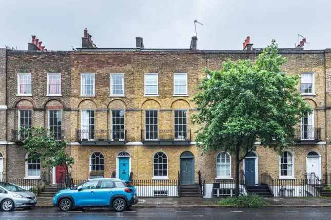 Terraced house for sale in Barnsbury Road, Barnsbury N1