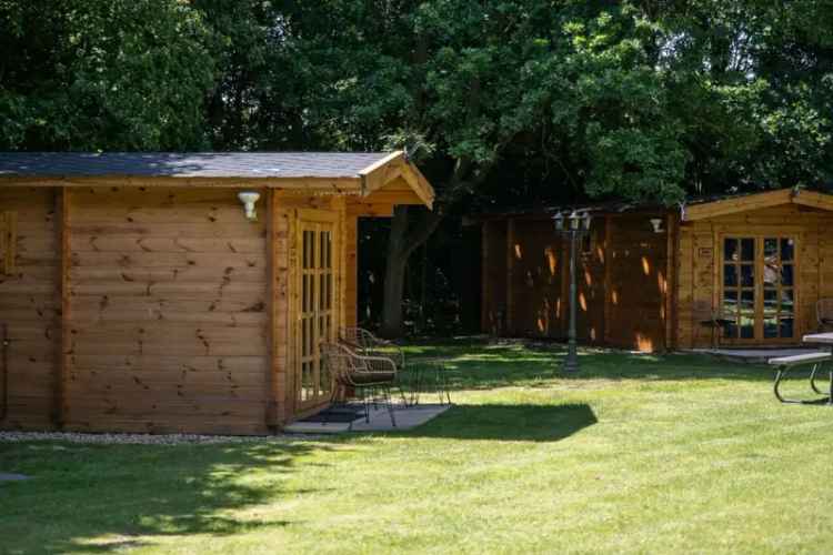 Orchard Leaze Holiday Park: Family Run Business Opportunity in Lincolnshire