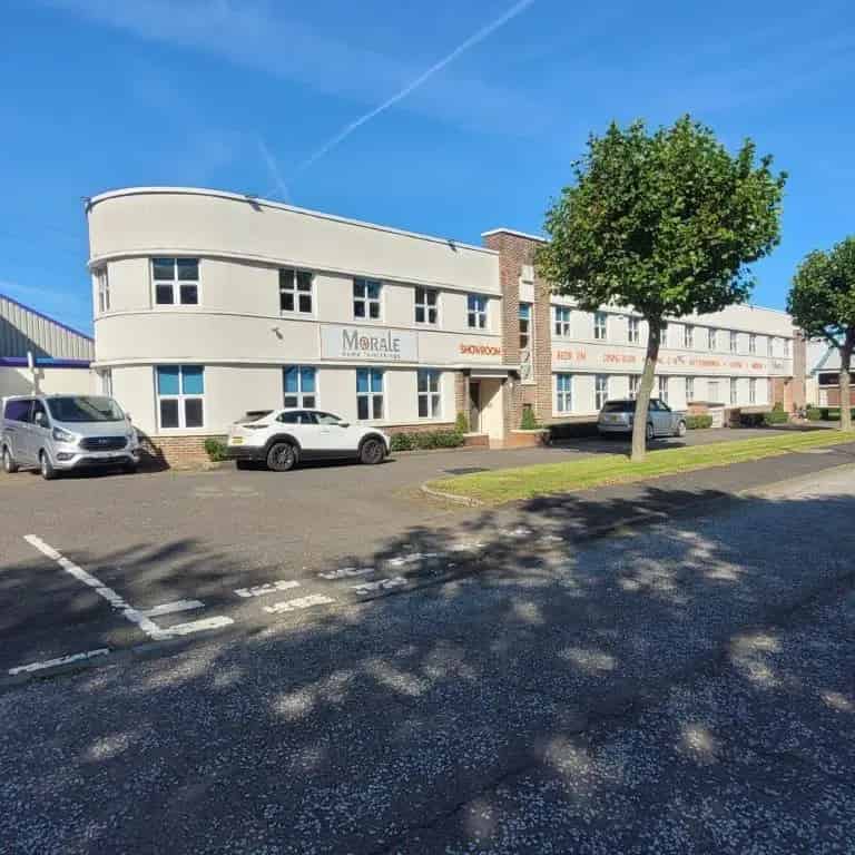 Warehouse Premises Hillington Park Glasgow