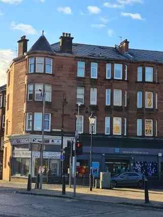 Flat to rent in Battlefield Road, Battlefield, Glasgow G42