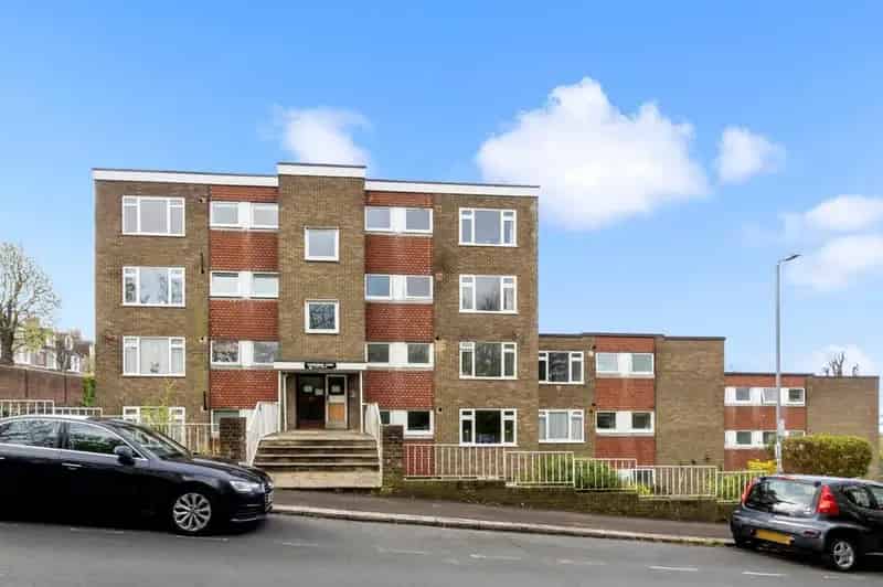1 Bedroom Flat for Sale