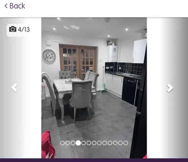 3 Bedroom Townhouse Near Victoria Park
