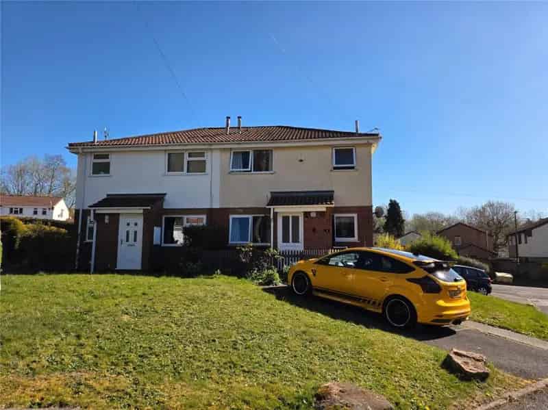 1 bedroom semi-detached house