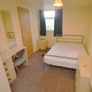 7 Bedroom Student House Manchester All Bills Included En-Suite