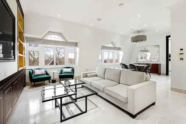 Flat for Rent Burton Court Franklins Row SW3