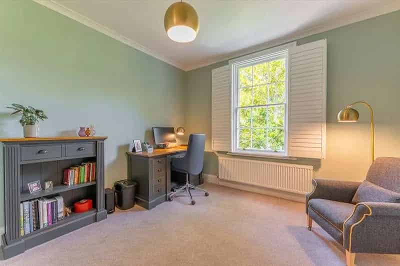 5 Bed Victorian Townhouse Leamington Spa