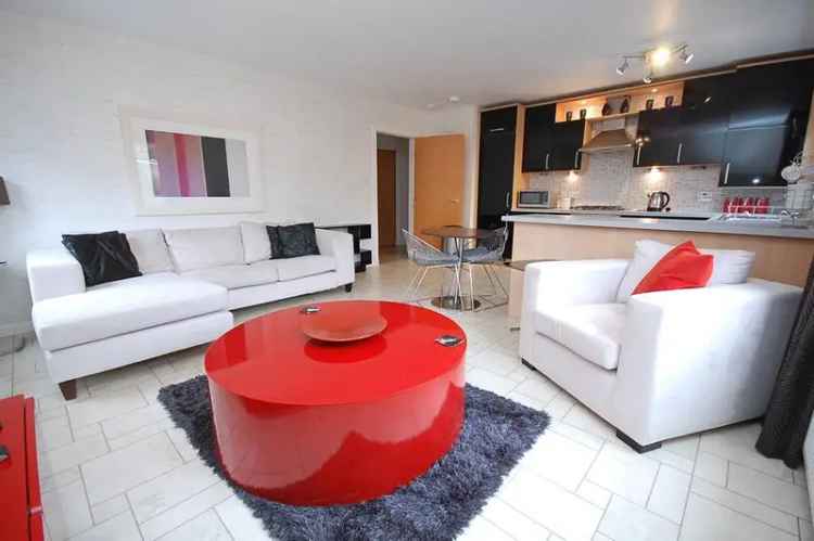 2 Bedroom Flat to Rent in Aberdeen City Centre