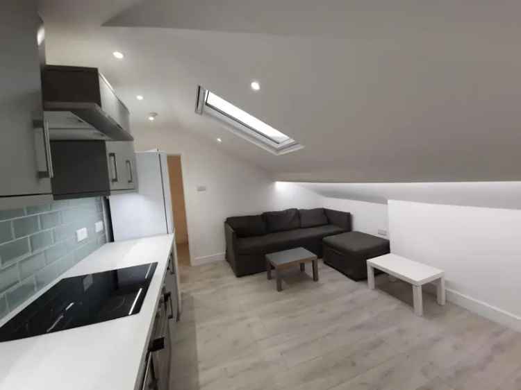 4 Bedroom Student Flat 2025-26