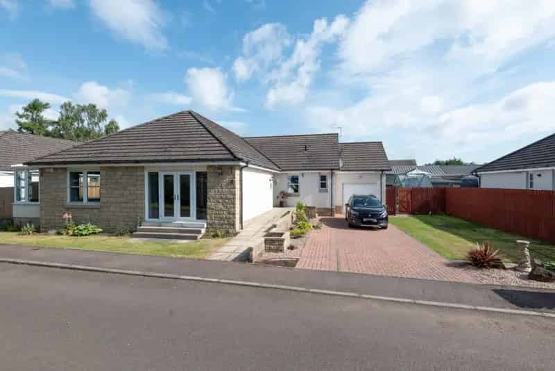 Bungalow For Sale in Monifieth