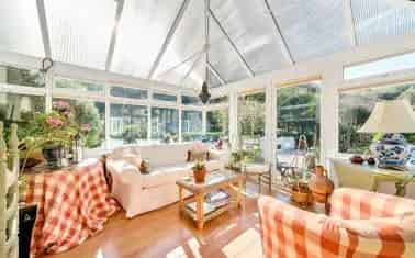 Boscastle Character Home with Annexe and Gardens