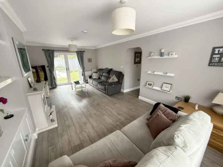 3 Bedroom Detached House For Sale Westbury Wiltshire
