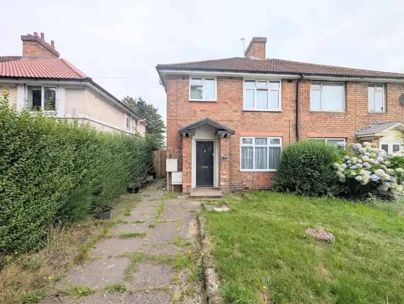 1 Bedroom Maisonette to Rent Kingstanding Road B44