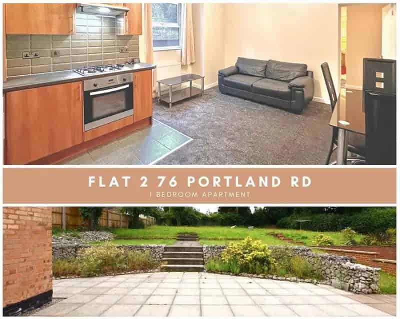 1 Bedroom Flat to Rent