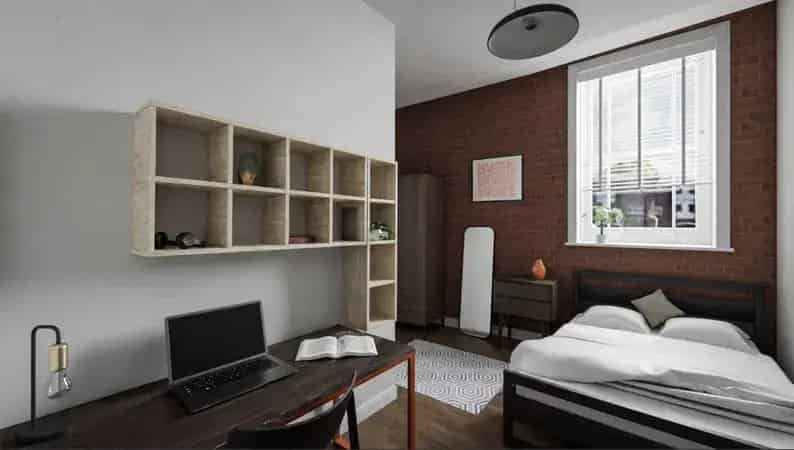 1-Bed Studio Apartment Manchester - Modern & Stylish