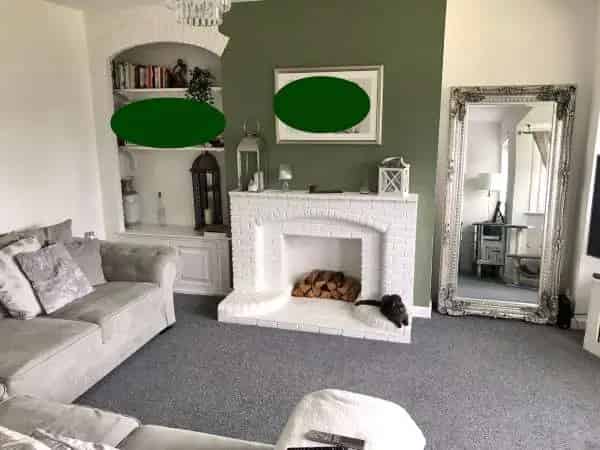 2-Bed Maisonette Swap for 3-Bed - Large Garden & Peaceful Location