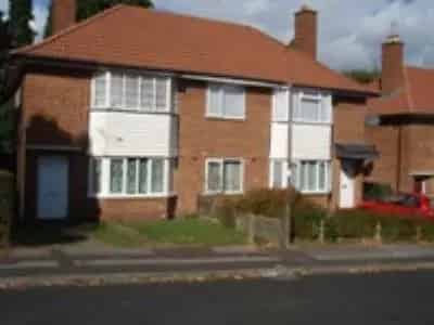 1 Bed Flat Billesley Hall Green