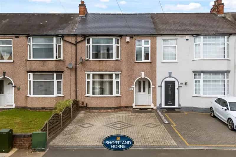 3 Bedroom Extended Terrace House for Sale