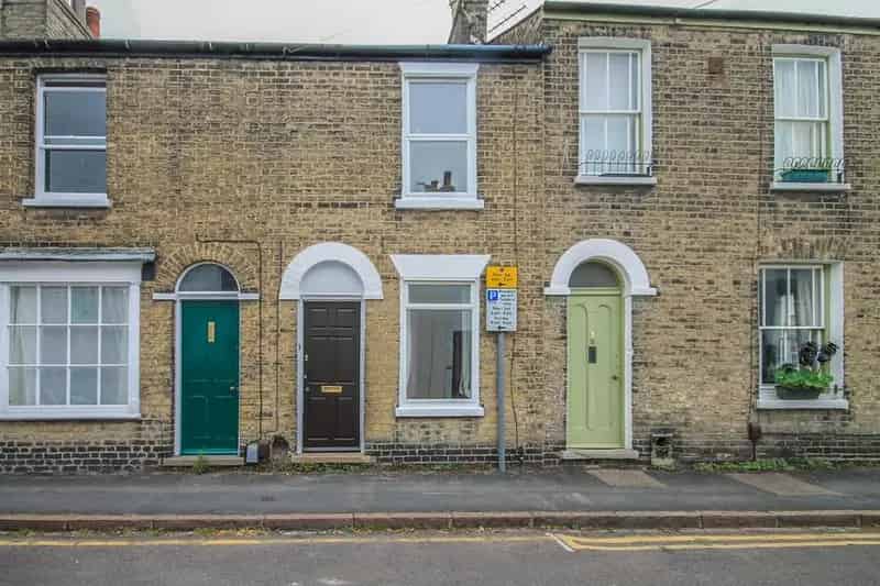 2 Bedroom Terraced House to Rent in Cambridge