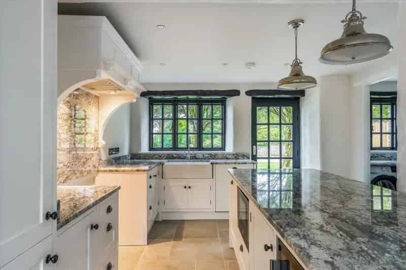 Gower Stone Farmhouse 74 Acres Barn Boat Port Pool