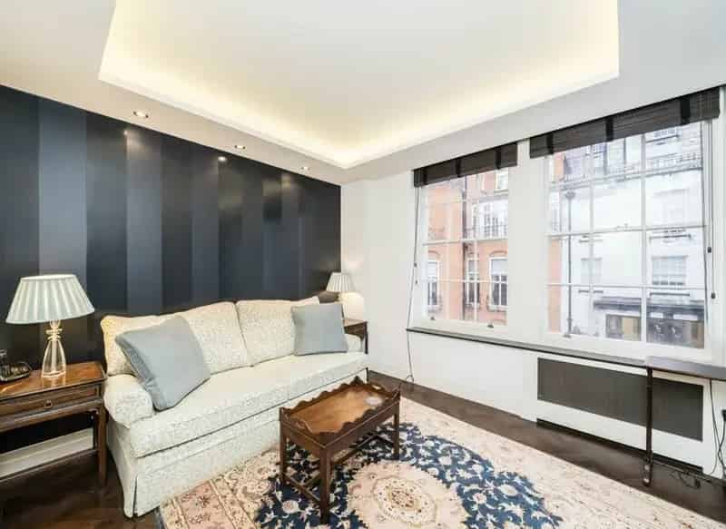 Mayfair Apartment Berkeley Square Two Bedroom Porterage
