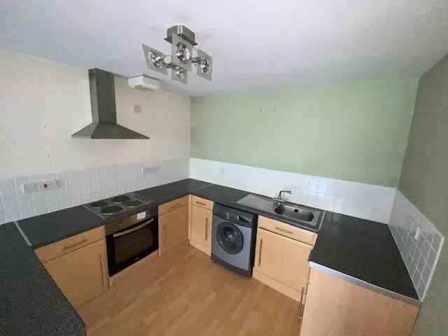 2 Bed Flat for Sale Liverpool L3 - Ideal First Home or Investment